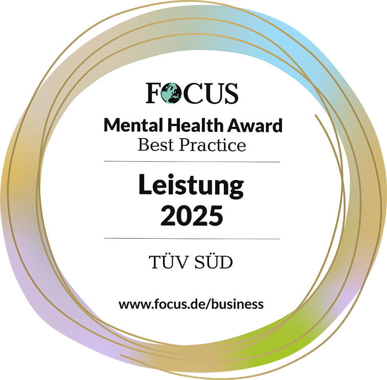 Siegel Mental Health Award