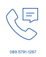 Telefonnummer Asat Ramadani 089 5791 1267