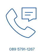 Telefonnummer Asat Ramadani 089 5791 1267