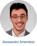 Profilbild Alessandro Amendola