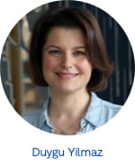 Profilbild Duygu Yilmaz