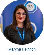 Foto Maryna Heinrich