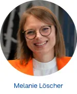Profilbild Melanie Löscher