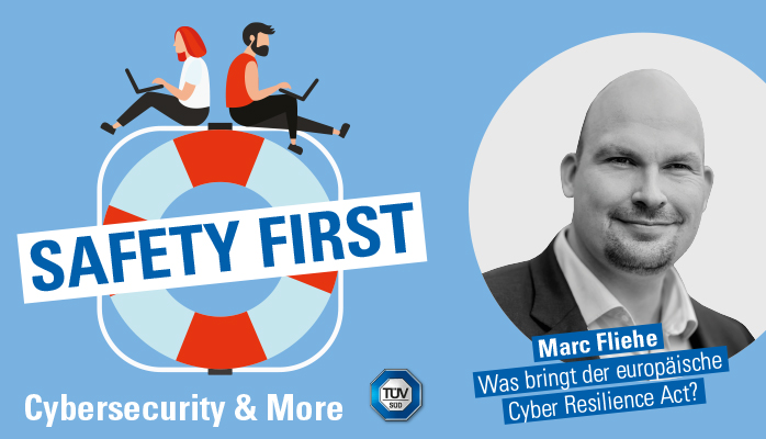 Was bringt der europäische Cyber Resilience Act?