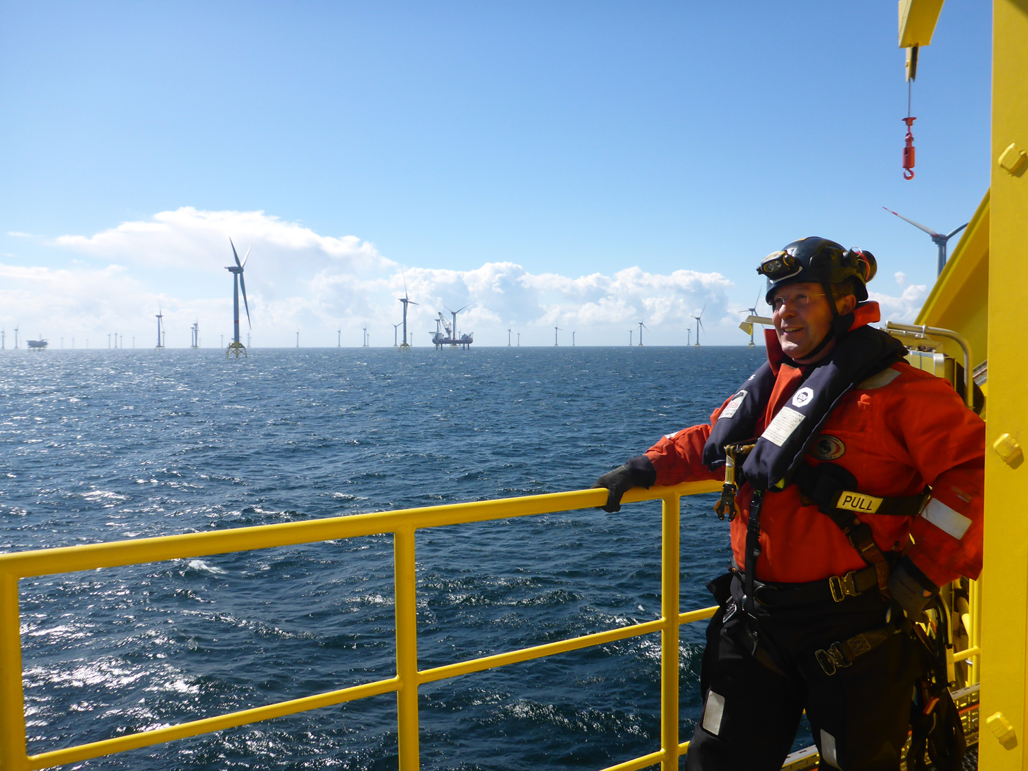 TÜV SÜD at WindEurope 2023
