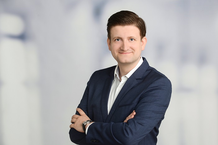 Dr. Max-Hendrik Böttcher, Datenschutzexperte von TUEV SUED