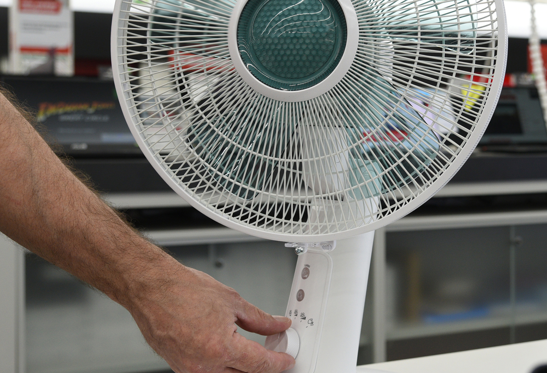 Ventilator
