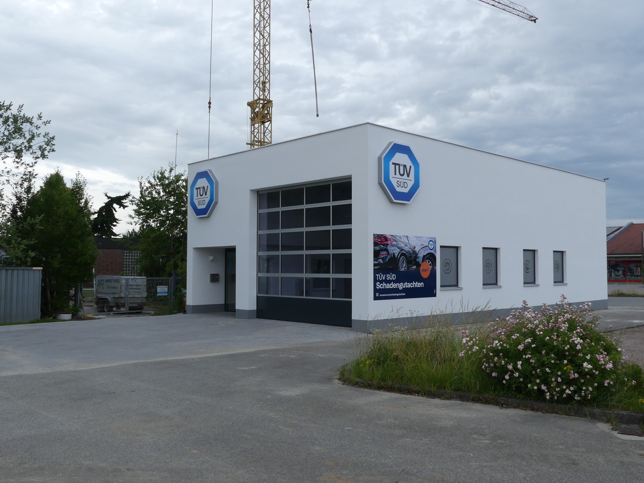 TÜV SÜD Service-Center Rottenburg an der Laaber