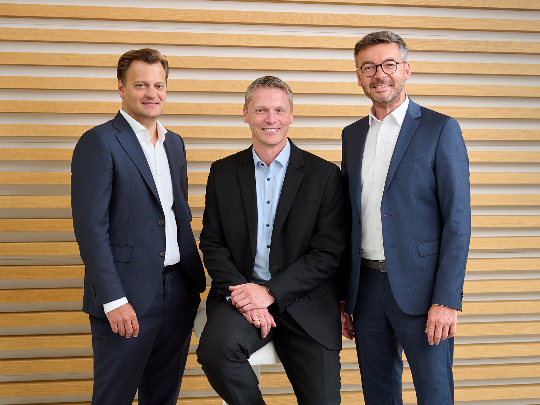 Management Board TÜV SÜD Product Service GmbH