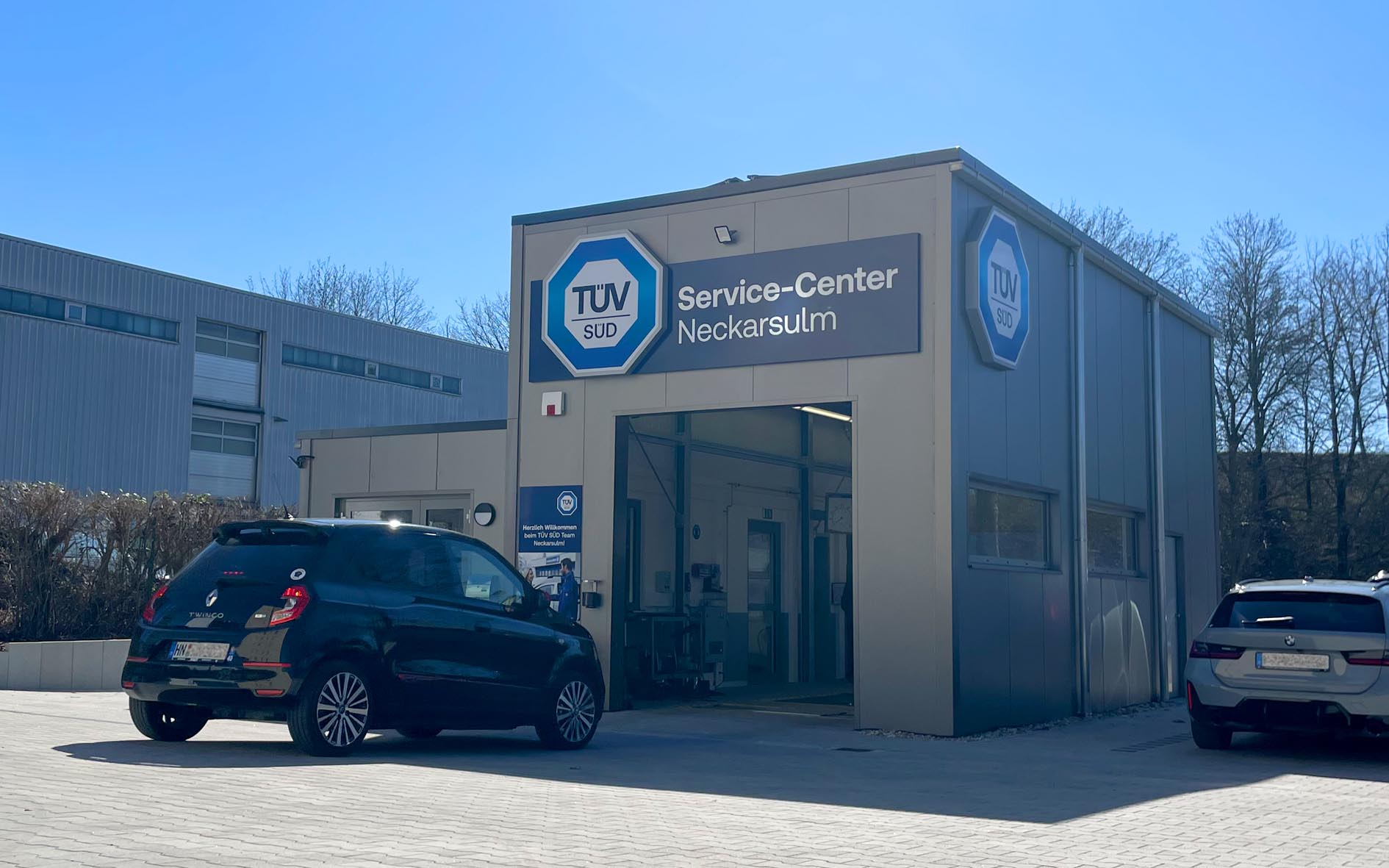Service-Center Neckarsulm