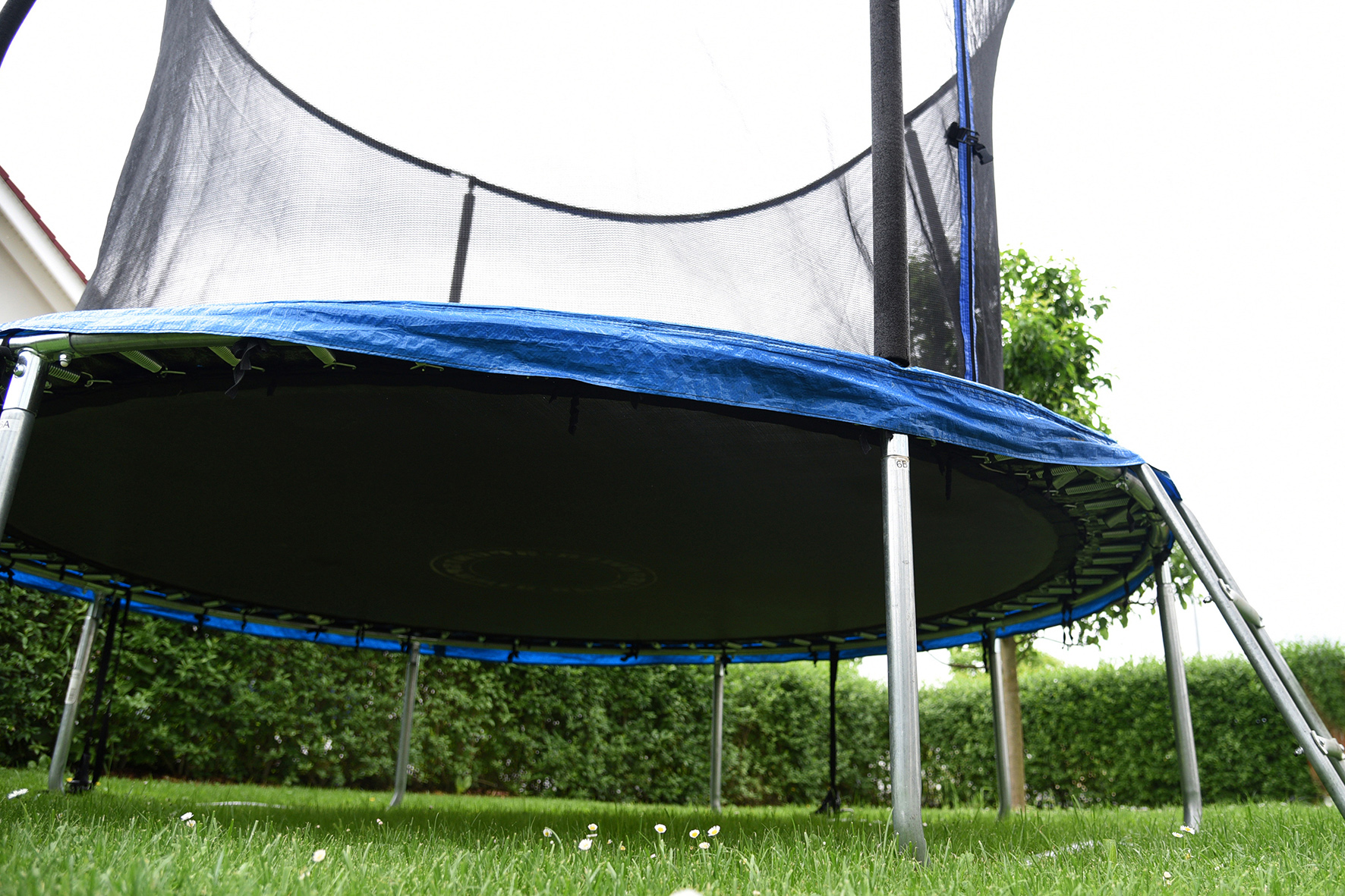 Gartentrampolin