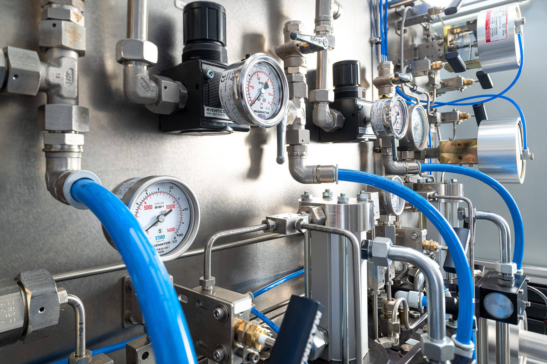 Wasserstofftechnologie