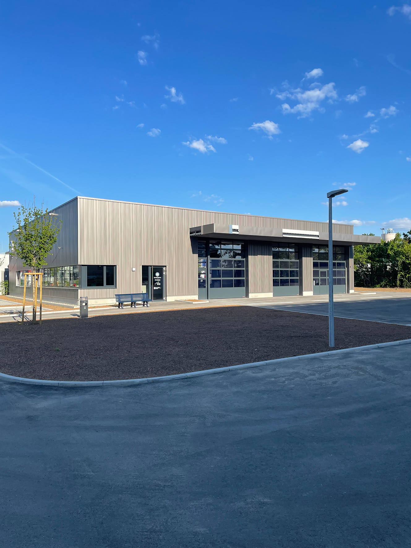 Service-Center Ludwigsburg 