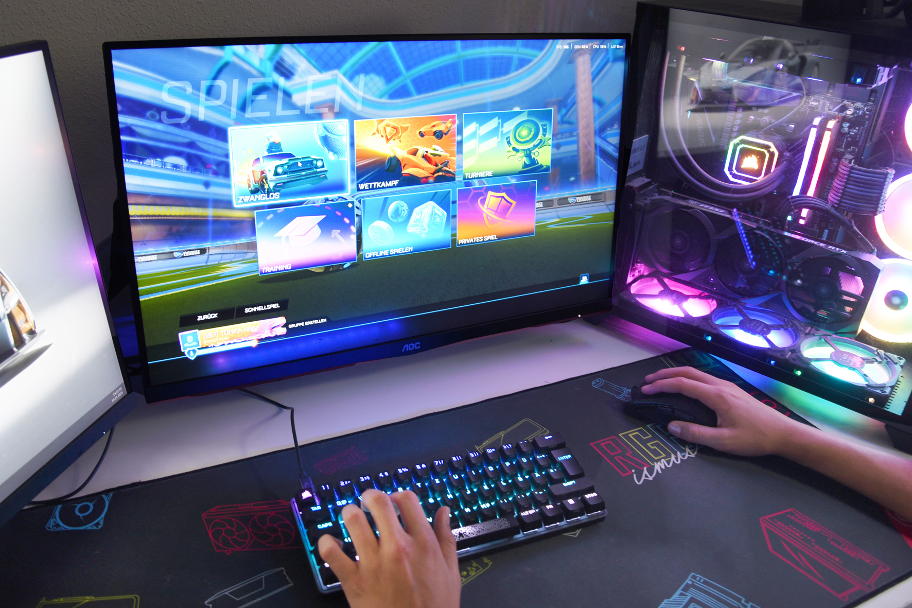 Gaming-Monitor