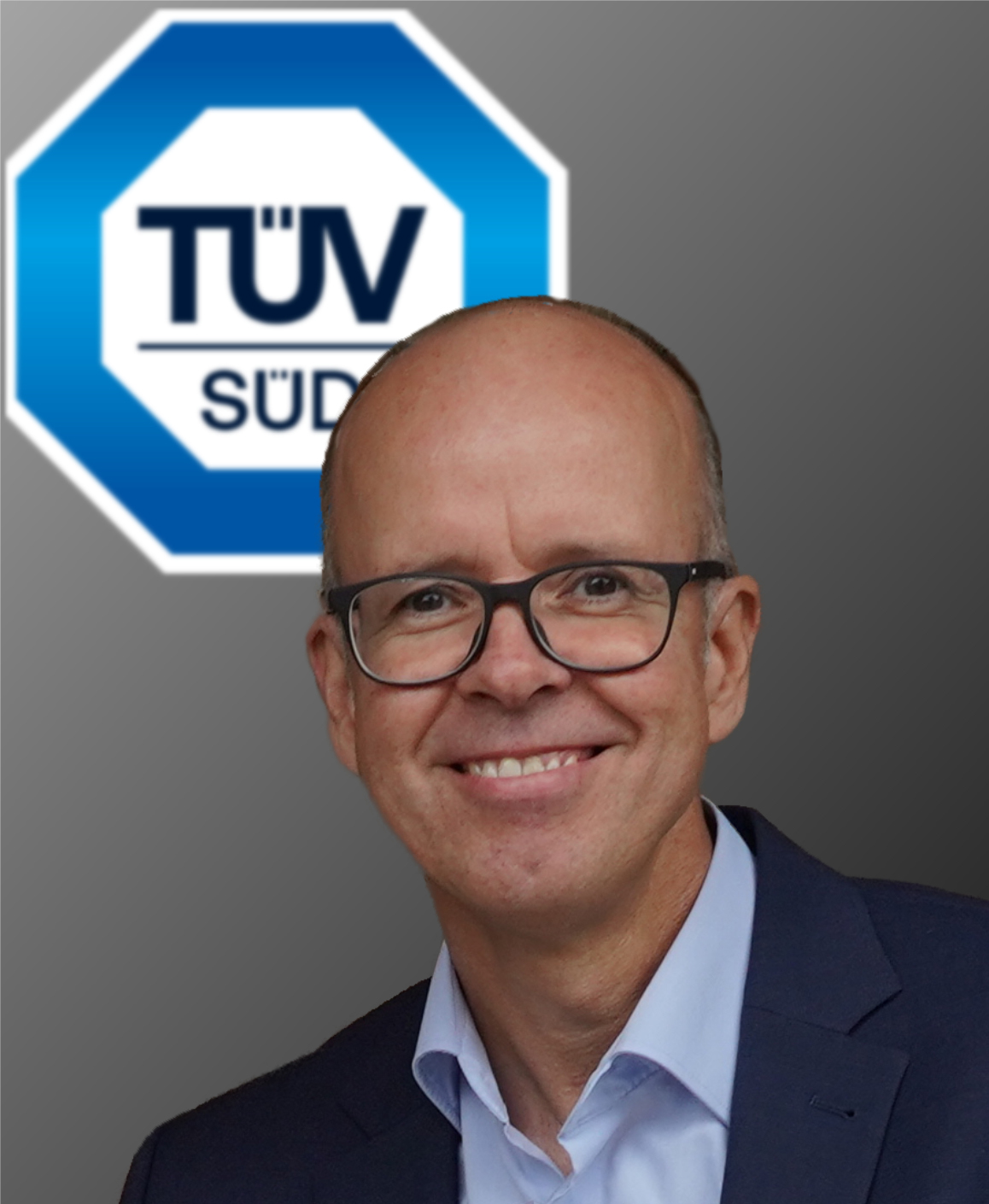 Peter Czapek, Leiter des Kompetenzcenters Chemical & Process Industry von TÜV SÜD