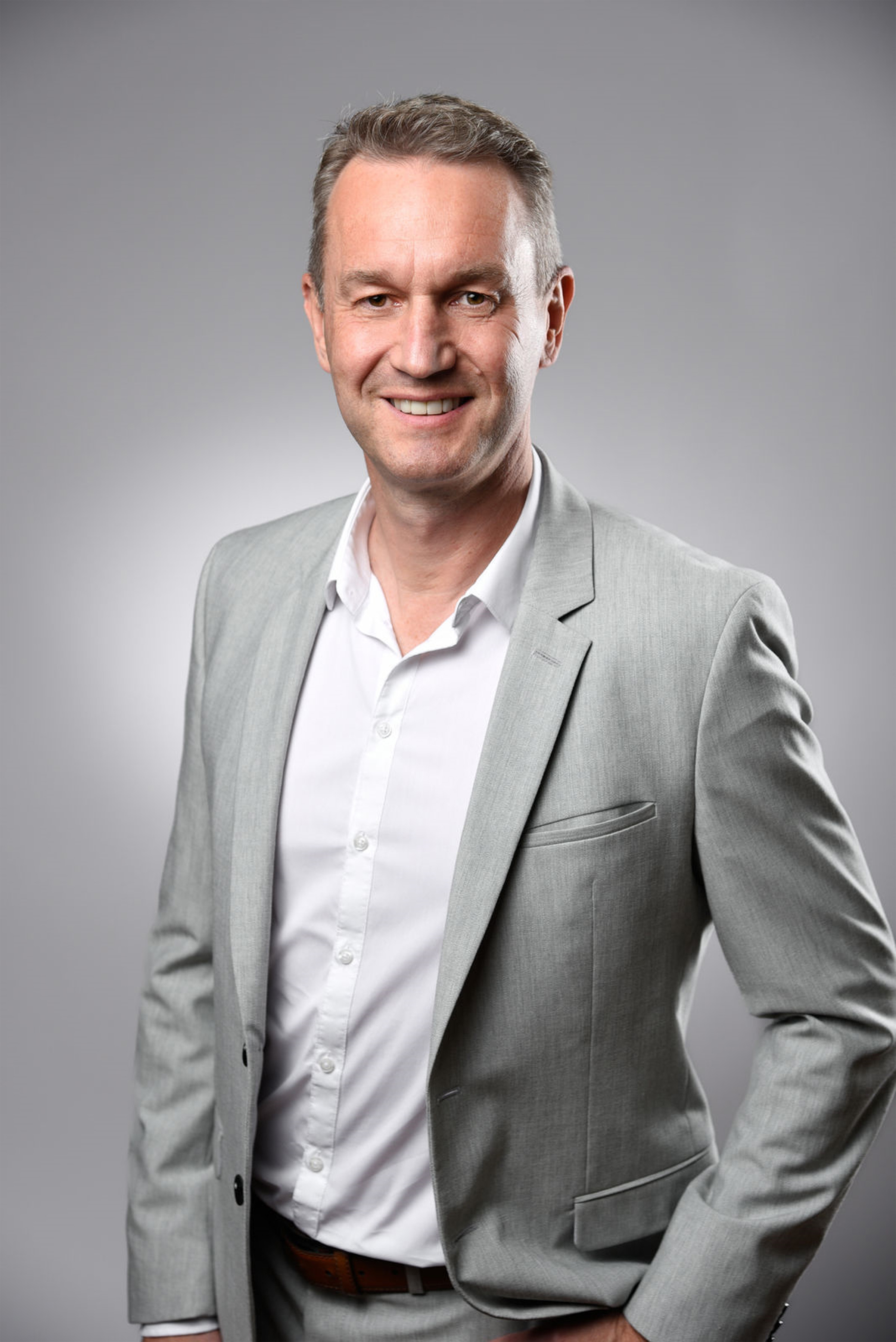 Matthias Langko Niederlassungsleiter Hamburg