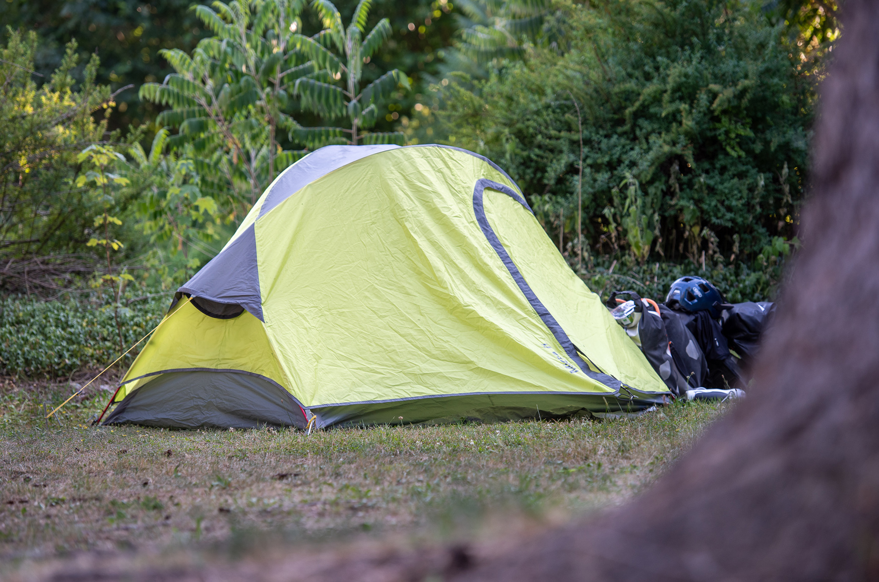 Campingzelt