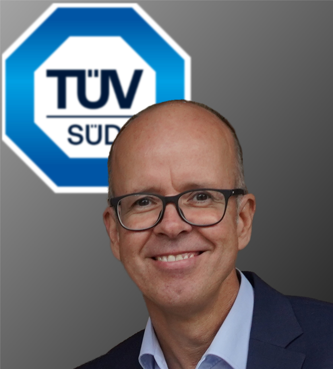 Peter Czapek, Experte für die Chemie- und Prozessindustrie und Technischer Leiter der ZÜS Druck der TÜV SÜD Industrie Service GmbH