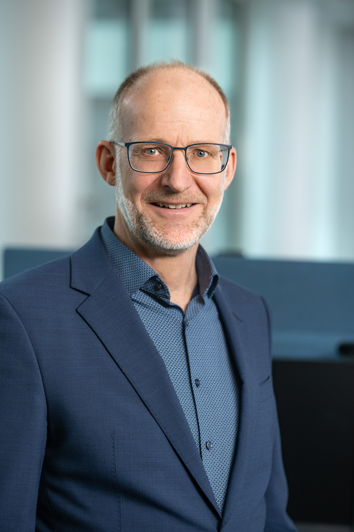 Dr. Andreas Daxenberger, Lebensmittelexperte bei TÜV SÜD