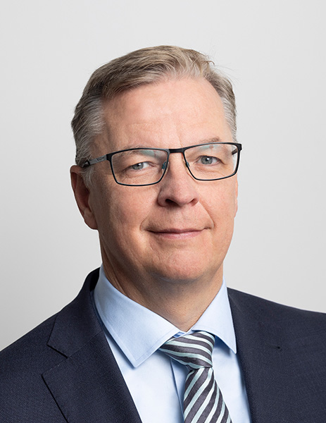 CEO TÜV SÜD AG
