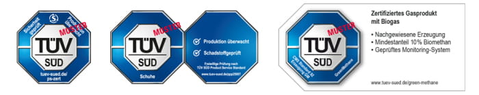 Prüfzeichen