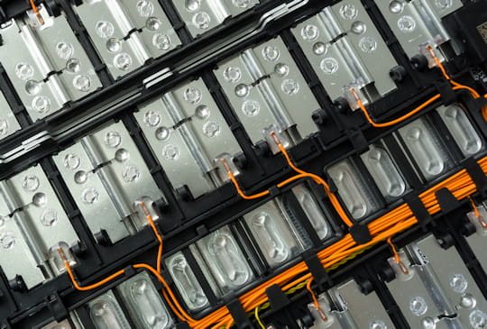 Batteriezelle