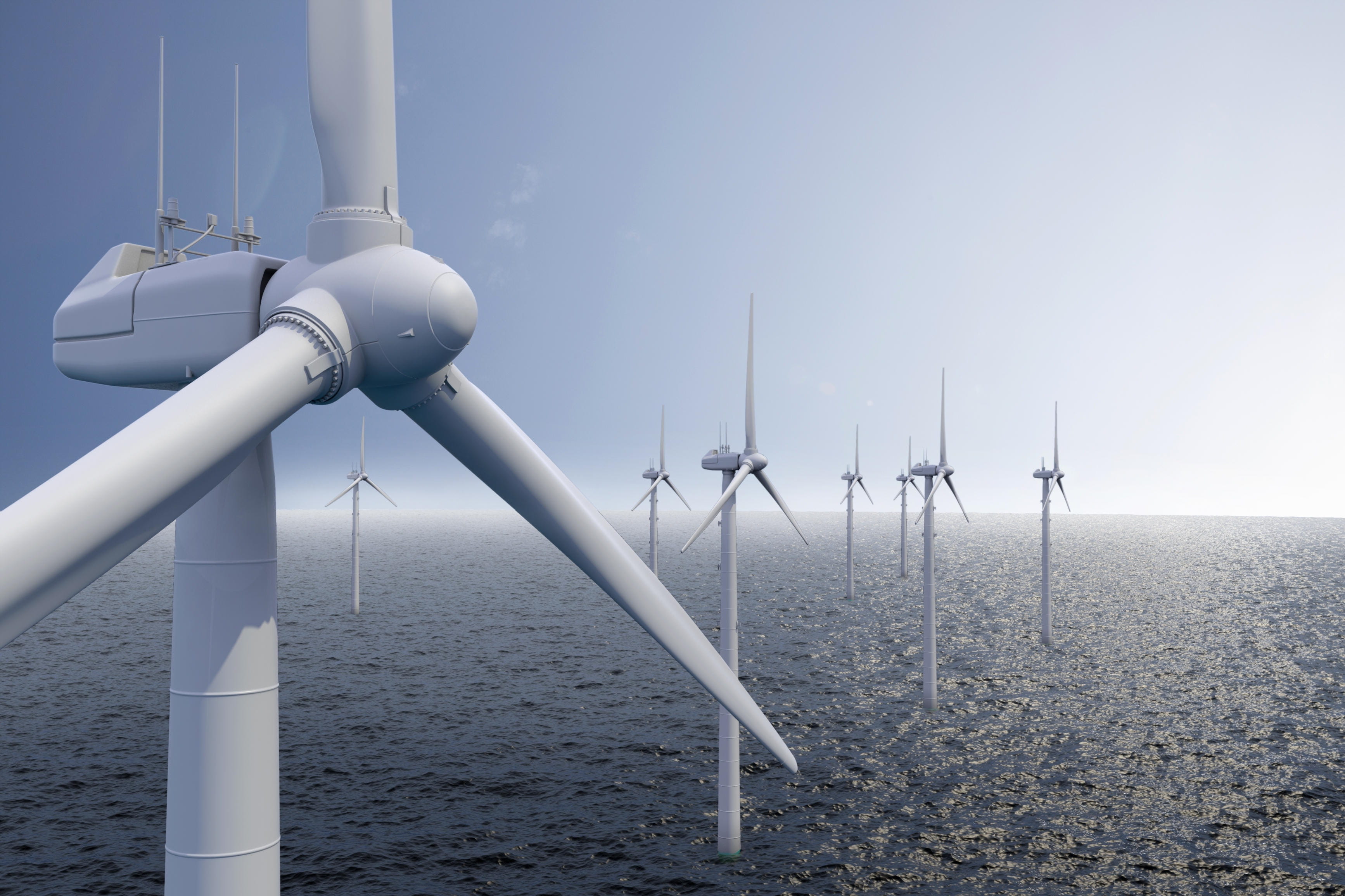 Offshore Windpark
