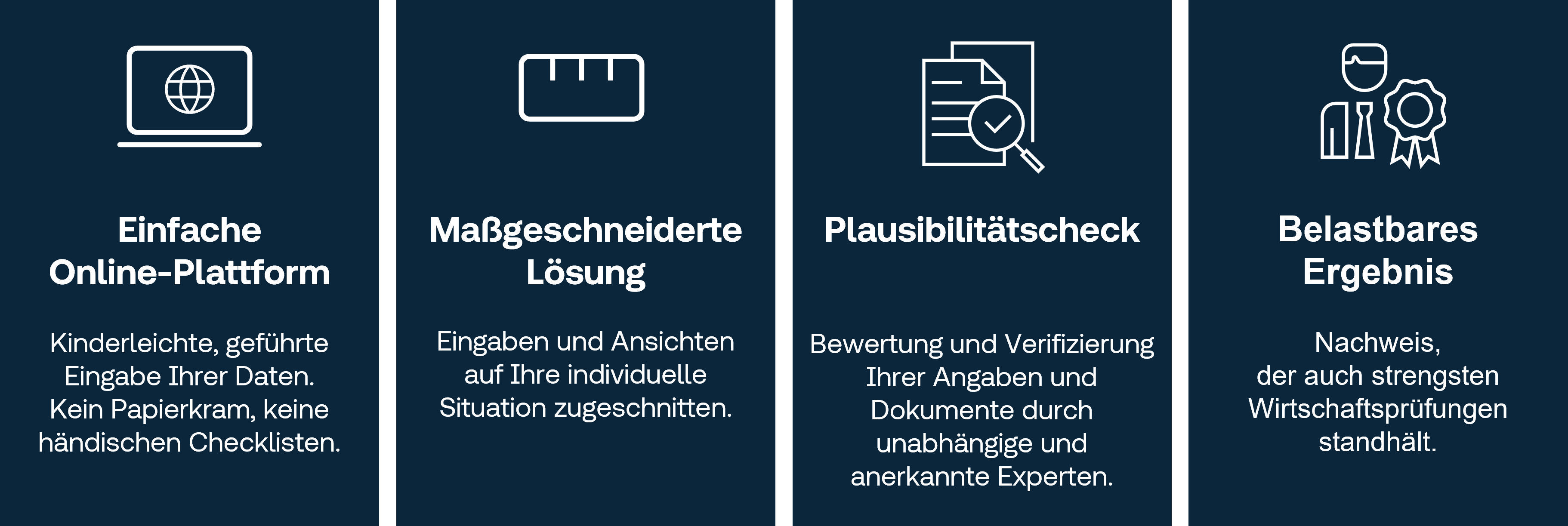 EU Taxonomie TÜV SÜD