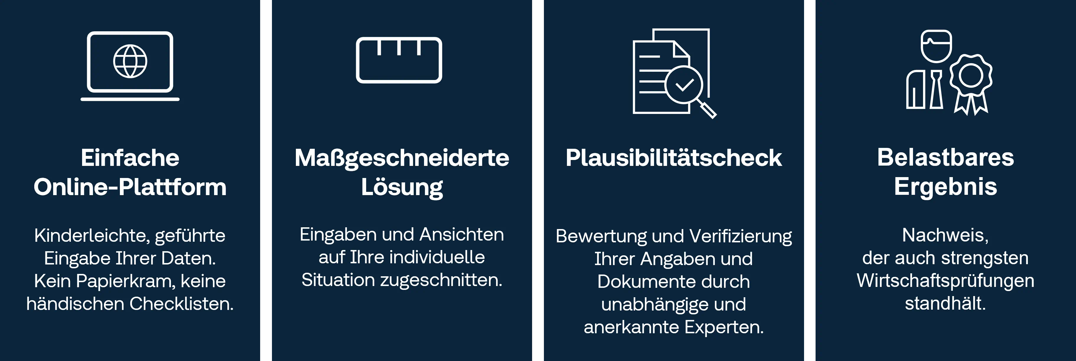 EU Taxonomie TÜV SÜD