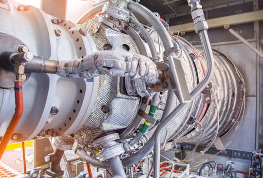 Gasturbine