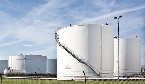 Tanks & Lagerbehälter