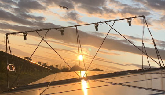 Messung Photovoltaik