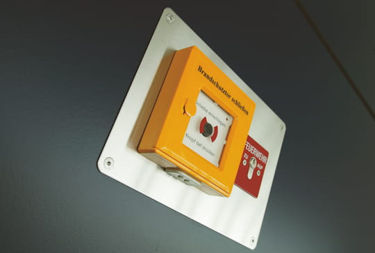 Brandschutz im Tanklager