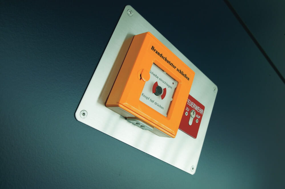 Brandschutzkonzept