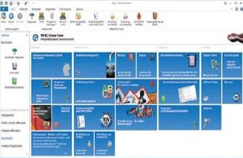 TÜV SÜD Software WHG Know How