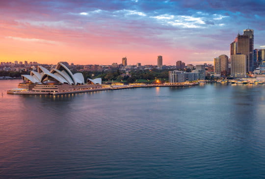 Druckgeräte Export Australien