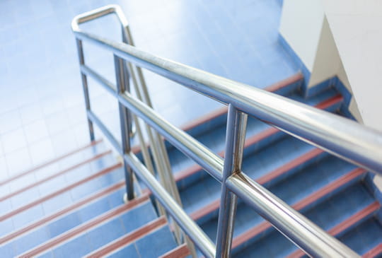 Treppen Brüstungen Geländer