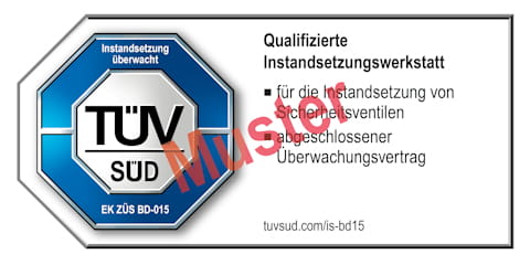 AN 24 Qualifizierte Instandsetzungswerkstaetten