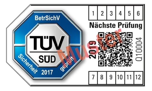 BetrSichV FT