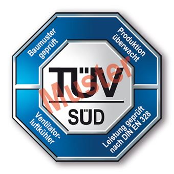 Prüfzeichen TAK 26c