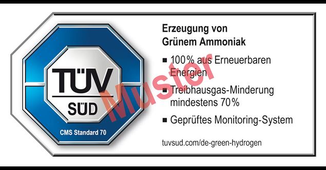 Prüfzeichen
