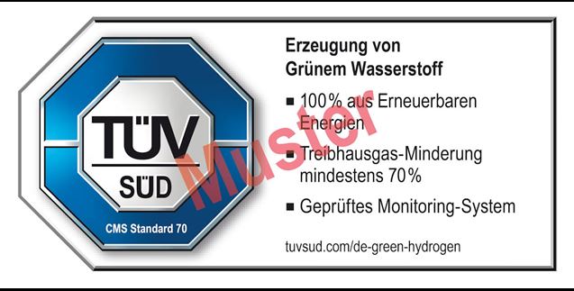 Prüfzeichen