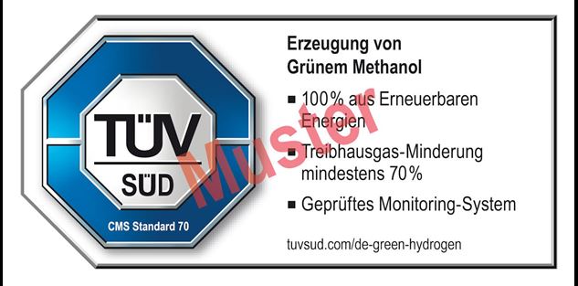 Prüfzeichen