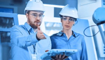 ISO 42001 Sicherheitsstandards in der Industrieinspektion