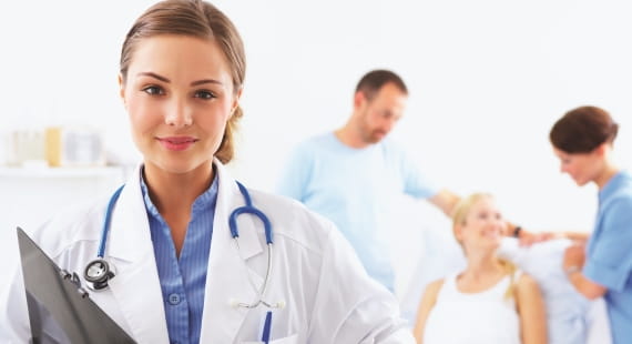 Qualitaetsmanagement im Gesundheitswesen
