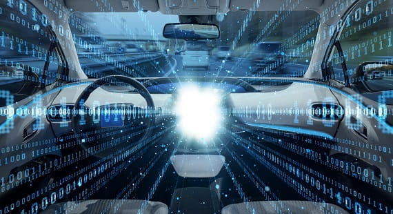 TISAX Informationssicherheit für die Automobilbranche beim TÜV SÜD