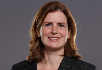 Dr. Alice Beining (Product Performance Manager Sustainability, TÜV SÜD Management Service)