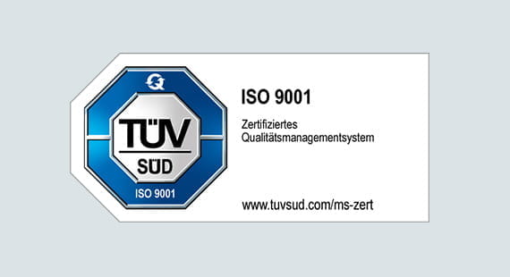 ISO9001 EfbV