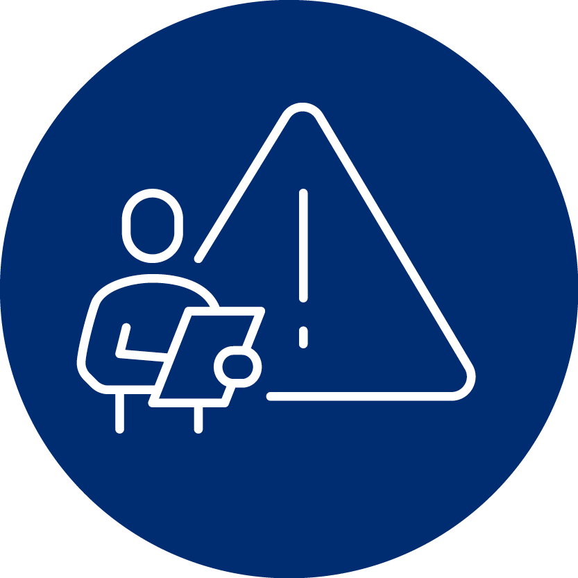 Icon Risikomanagement