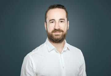 Stefan Brand (Marketing Manager Sustainability)